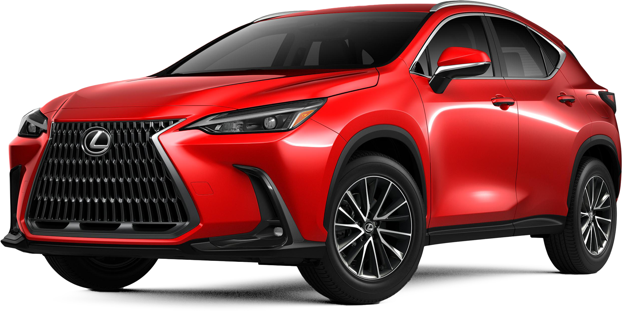 2026 Lexus NX 350h SUV